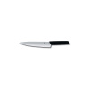 Victorinox Swiss Modern nôž kuchársky 22 cm, black, 6.9013.22B