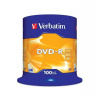 DVD-R VERBATIM 4,7GB 16X 100ks/cake (43549)