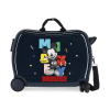 JOUMMA BAGS Detský cestovný kufor na kolieskach / odrážadlo MICKEY MOUSE Party, 34L, 4479824