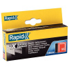 N-Spony RAPID R53/5 10mm, bal.2500ks, galvaniz.