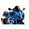 PUIG Plexi štít PUIG R-RACER 3631N čierna