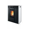 THEA Hydro 16-23 kotol na pelety MCZ Farba: Biela, Výkon: 16 kW, Model: Hydro