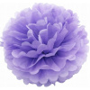 Pom poms 25 cm svetlo fialový lila (V7104)