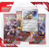 Pokémon TCG: SV10 Destined Rivals 3 Blister Booster - náhodný výber