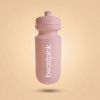 BeastPink Športová fľaša Sips&Dips Pink 550 ml