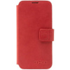 Fixed ProFit kožené puzdro typu kniha pre Samsung Galaxy A56 5G, červené FIXPFIT2-1503-RD