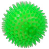 Hračka Dog Fantasy loptička pískacia zelená 8cm