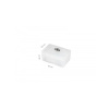 Delphin Krabica TBX One 90-4X - 90x60x42mm
