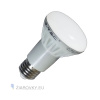 LED žiarovka - E27, 8W, Denná biela, 500lm