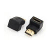 Gembird adaptér HDMI 90° M/F A-HDMI90-FML