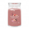 Yankee Candle Sviečka Yankee Candle 567 g – Parisian Holiday Brunch
