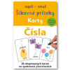 Šikovné pršteky Čísla