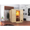 fínska sauna KARIBU JARA (6172) LG2497