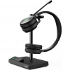 Yealink WH62 Dual DECT základna s náhlavní soupravou na obě uši WH62DualUC