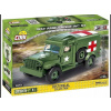 Cobi 2257 Small Army 1942 Sanitka WC 54, 1:35, 293 kostek