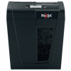 REXEL Skartovač papiera Rexel Secure X8, krížové skartovanie, 70 dB, čierna