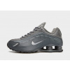 Nike Shox R4 Gs Ssct Io1911-060 Sivá 39