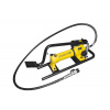 Nožná hydraulická pumpa dvojrýchlostná, tlak 700 bar - HHB-800B