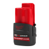 Milwaukee M12HB2.5 Akumulátor 2.5 Ah HIGH OUTPUT 4932480164