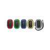 Madcat Topcat Alarm Set 4P1 Red Green Blue Yel