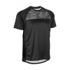 FLY RACING Cyklo dres SUPER D (čierna/camo, veľ. S) 170