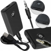 Vysielač Prijímač Audio adaptér Bluetooth 5.0 JACK 3,5 mm AUX BT
