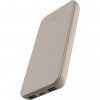 B6410BE Powerbank GP B+ Series, 10 000 mAh, 15 W, béžová