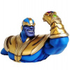 Marvel - pokladnička - Thanos busta - 20x36x23 cm, BBSM022