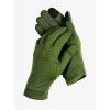 Dotykové rukavice Zanier Merino Liner Touch - olive