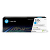 HP 220X Toner W2201X, azúrový (cyan)