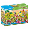 Playmobil Country narodeniny s poníkmi 70997