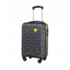 PUCCINI Tvrdý kabínový kufor ABS California 29 l