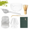 7-DIELNY JAPONSKÝ SET NA MATCHA S PRÍSLUŠENSTVOM NA OBRAD