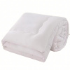 Paplón Celoročný Priedušný Teplý Zimný na Zimu 140x200cm Biely