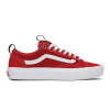 VANS topánky - Skate Old Skool 36 + Red/White (Y52) veľkosť: 46