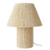 Butlers WEAVER Stolná lampa 35cm