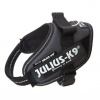 Julius-K9 IDC Powerharness Grey - postroj najvyššej kvality, postroj pre psa v sivej farbe - Mini-Mini