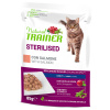 Natural Trainer Adult Sterilised - 12 x 85 g kačacie