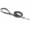 Firedog BioThane Vodítko 19 mm 2 m s rúčkou & D-krúžkom camo khaki