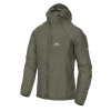 Helikon-Tex bunda vetrovka TRAMONTANE WindPack ALPHA GREEN veľ.XS