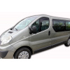 Okenné deflektory Renault Trafic 2D 2001-2014 2 ks predné