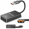 BEZDRÔTOVÝ ADAPTÉR CARPLAY ANDROID AUTO WIFI BLUETOOTH + ADAPTÉR USB C
