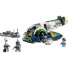 75433 Jango Fett a jeho hviezdna loďLEGO