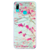 Silikonové pouzdro iSaprio - Huawei P Smart 2019 - Blossom 01 (Odolný silikonový kryt, obal, pouzdro iSaprio - Huawei P Smart 2019 - Blossom 01 - skvělá ochrana a pružnost, stylový UV potisk, lehkost,