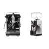 Profitec PRO 400, black + Eureka Mignon Specialita, NX black