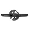 SRAM Kliky Eagle 70 CL55 DUB MTB Wide 155mm Black 2-guards 32z ocel.převodník T-Type (stře