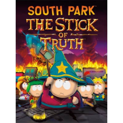 Obsidian Entertainment South Park: The Stick of Truth (PC) Ubisoft Connect Key 10000004031013