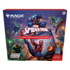Wizards of the Coast Magic The Gathering Marvel's Spider-Man Scene Box Display (4) Anglická