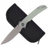 Civivi nôž C2107A Turistický nôž (Civivi Imperium Natural G10 (C2107A) Knife)