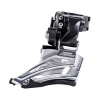 Shimano Prešmyk Deore FD-M6025 2x10 uni ťah Down Swing (34,9/31,8/28,6mm) 34-38z.